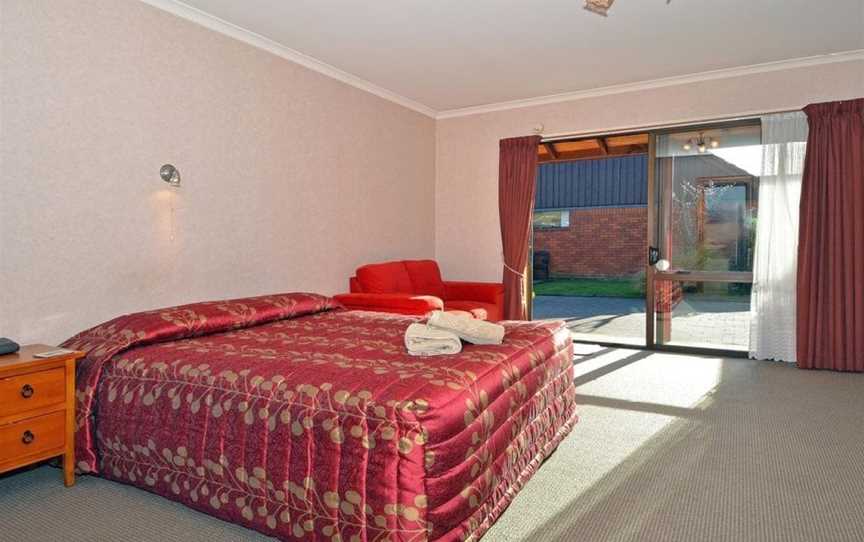 Mosgiel Regency Motel, Mosgiel (Suburb), New Zealand