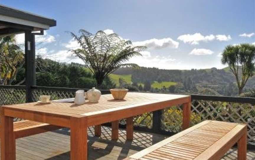 Warwick Hills Rural Retreat, Papamoa, New Zealand