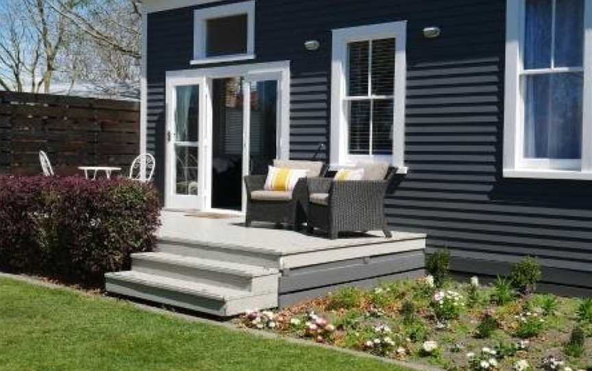 Havelock Cottage on St Georges, Havelock North, New Zealand