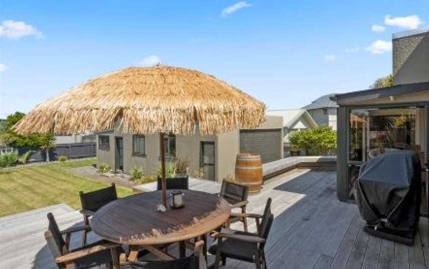 Foxton Beach Escape - Foxton Beach Holiday Home, Foxton Beach, New Zealand