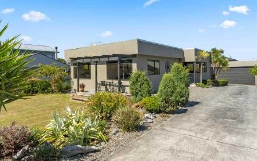 Foxton Beach Escape - Foxton Beach Holiday Home, Foxton Beach, New Zealand