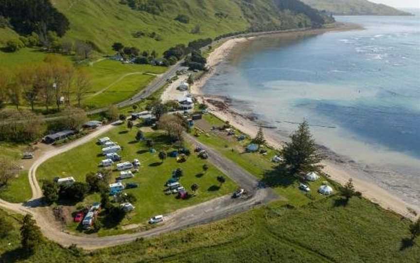 Tatapouri Bay, Whangara, New Zealand