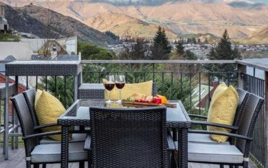 White Peaks Villa, Argyle Hill, New Zealand