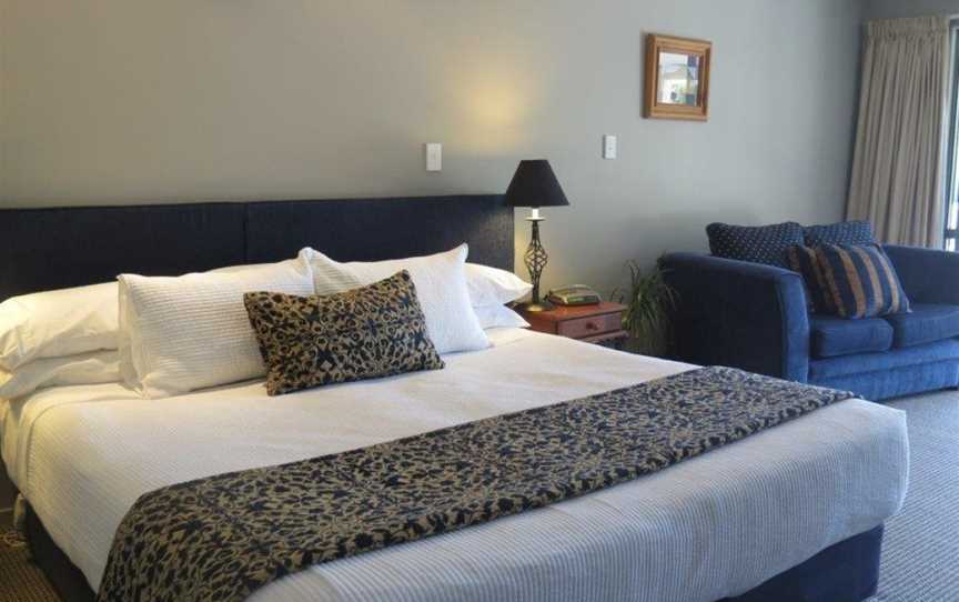 Murchison Motels, Murchison, New Zealand