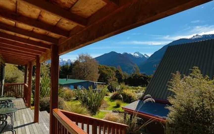 Mountainview Makarora Accommodation, Makarora, New Zealand