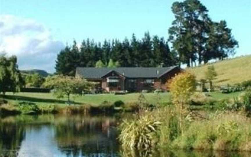 Tidsfordriv Bed And Breakfast, Masterton, New Zealand