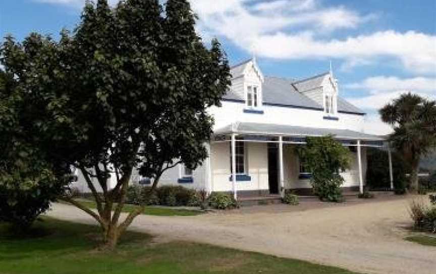 Western House B&B Kurow, Duntroon, New Zealand