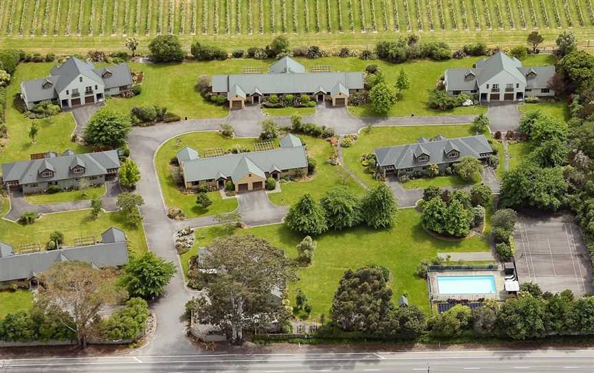 Vintners Retreat, Renwick, New Zealand