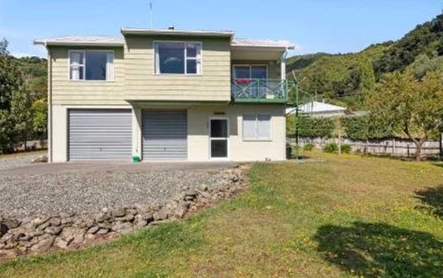 McFalls Bach - Havelock Holiday Home, Havelock, New Zealand