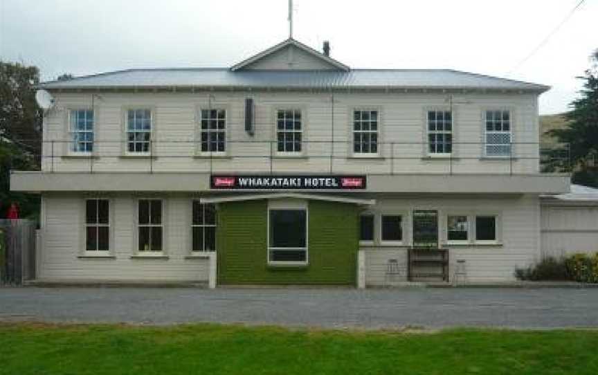 Castlepoint Hotel & Guesthouse, Tinui, New Zealand