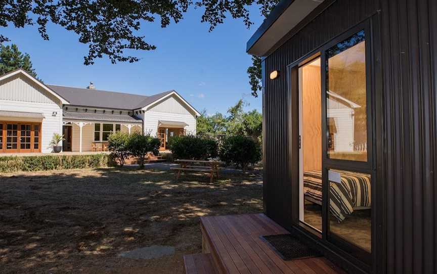 Waitomo Homestead Cabins, Waitomo, New Zealand