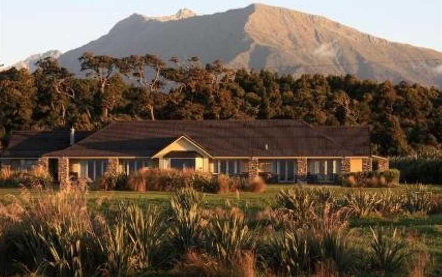 Collyer House, Haast, New Zealand