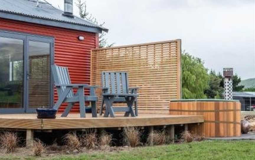 Honey Cottage in Ettrick, Millers Flat, New Zealand