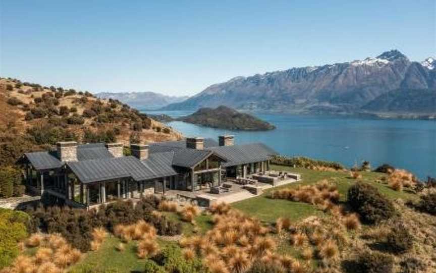 Lodge Lorien, Glenorchy, New Zealand