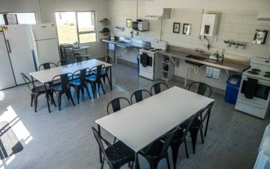 Ashburton Holiday Park, Ashburton, New Zealand