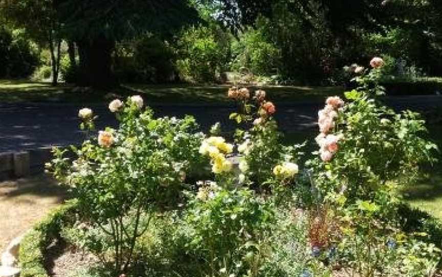 The Vicarage, Waipukurau, New Zealand