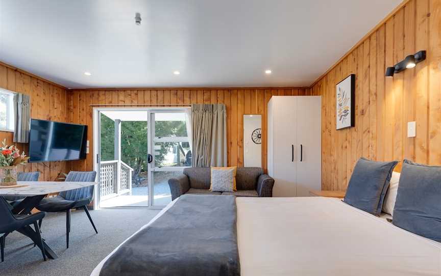 Archway Motels & Chalets, Wanaka, New Zealand