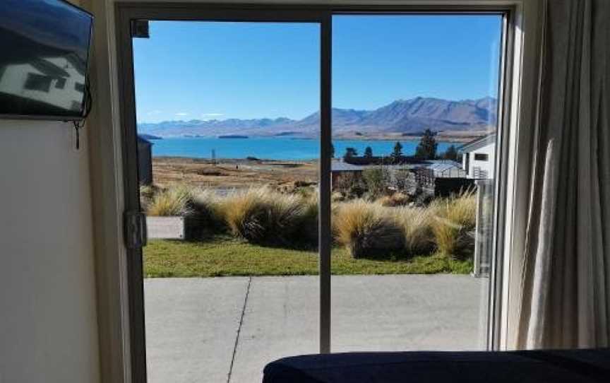 Antair Lakeview Lodge, Lake Tekapo, New Zealand