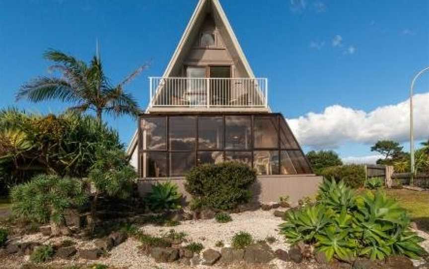 Ahiparadise - Ahipara Holiday Home, Ahipara, New Zealand