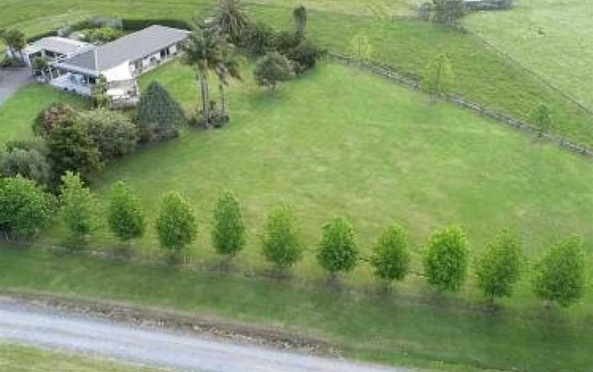 Rural Palms, Paihia, New Zealand