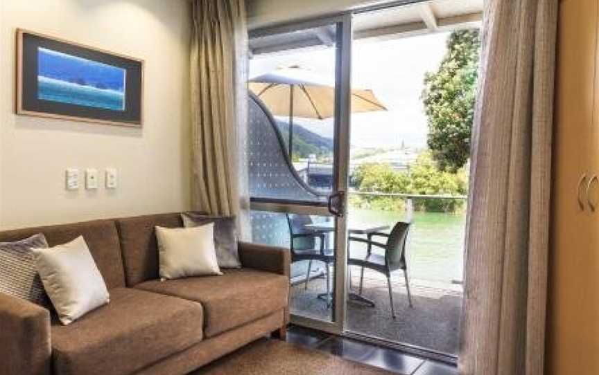 Tides Hotel, Nelson, New Zealand