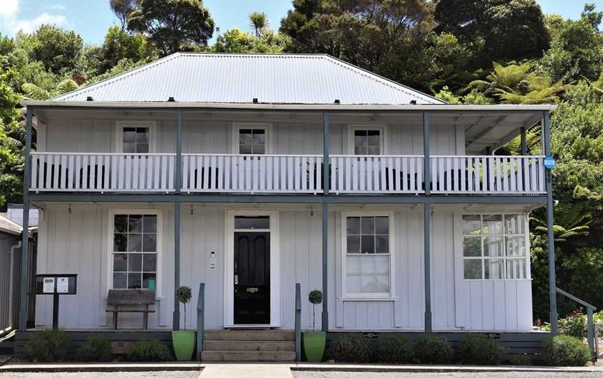 The Old Oak Boutique Hotel, Mangonui, New Zealand