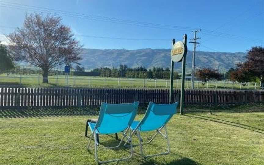 Jailhouse Cottage Accommodation, Ranfurly, New Zealand