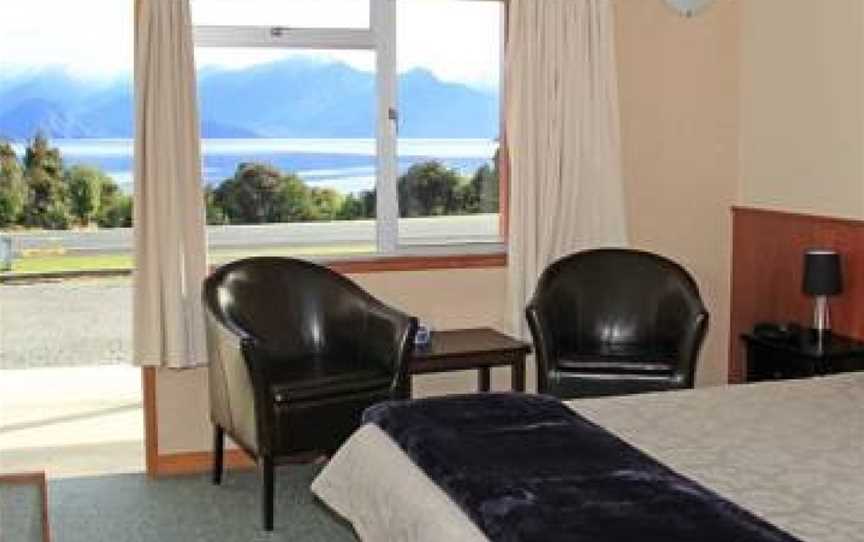 Manapouri Lakeview Motor Inn, Manapouri, New Zealand