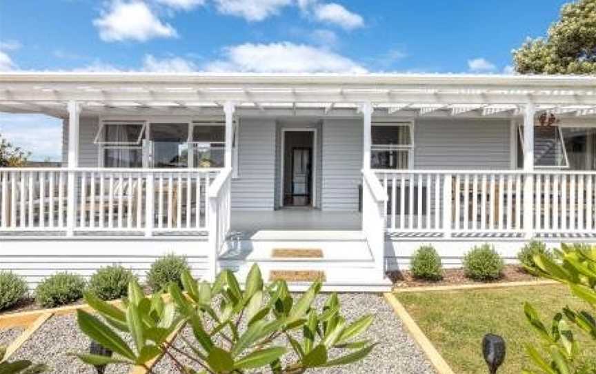 Ti Cottage, Waiheke Island (Suburb), New Zealand