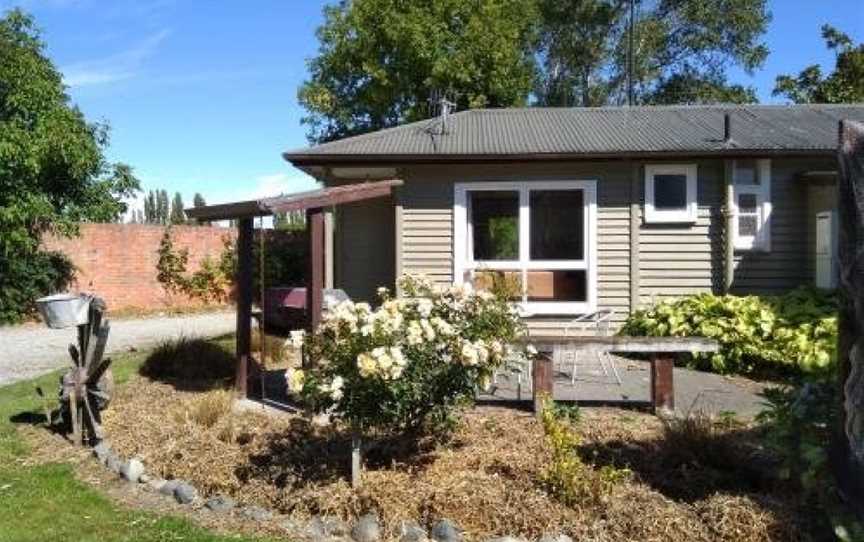 Magnolia Cottage B&B, Pleasant Point, New Zealand