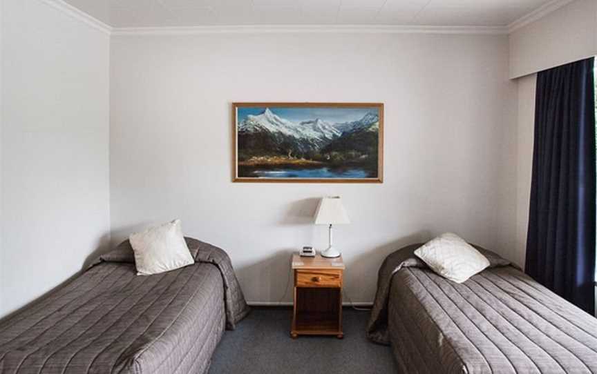 Alpine Motel, Wanaka, New Zealand