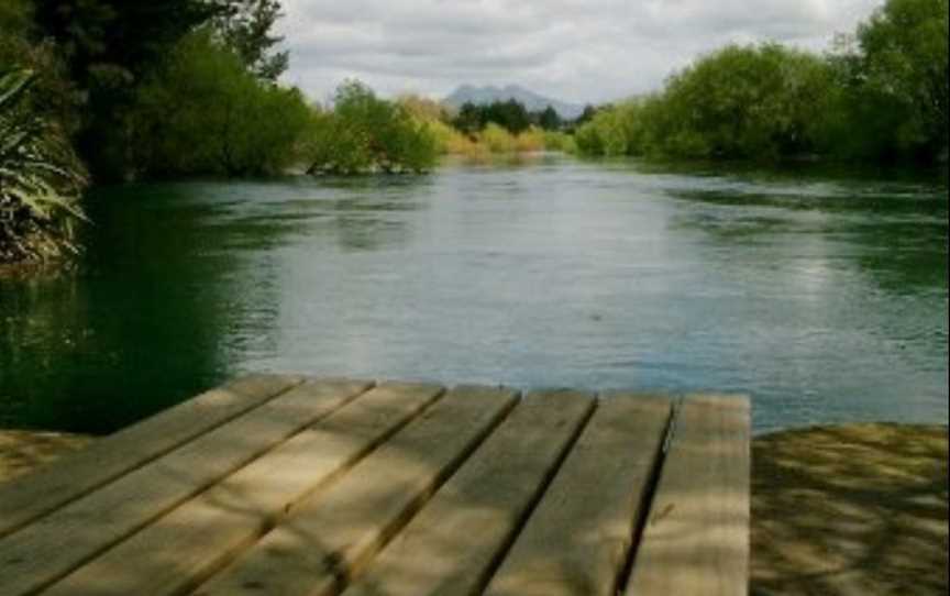 Aultmore Hollow, Wairakei, New Zealand