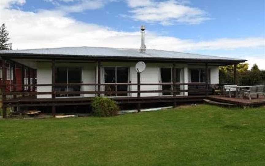 Holiday Haven, Kyeburn, New Zealand