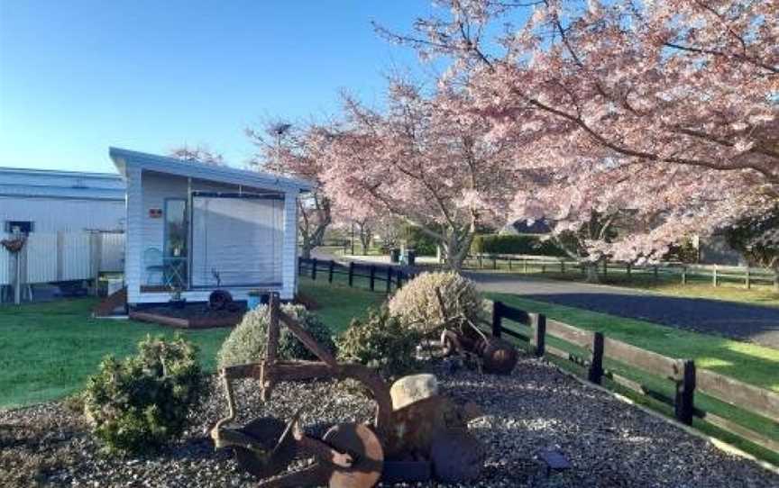 Denchys B&B, Matamata, New Zealand