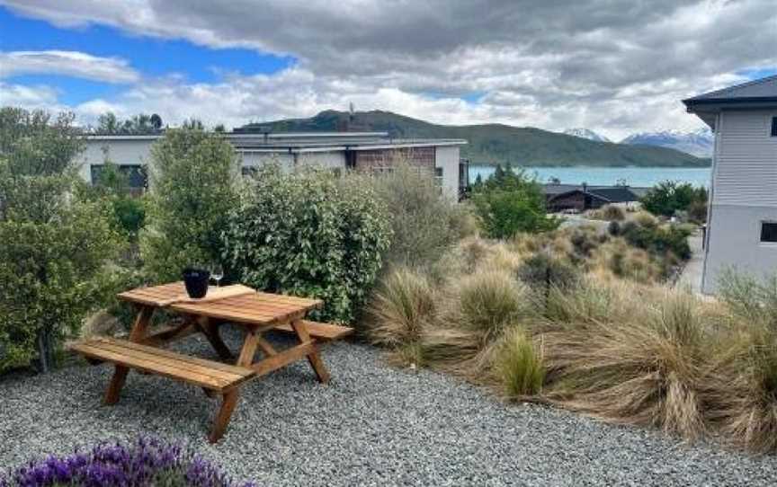 Wayfarer Lodge Studio, Lake Tekapo, New Zealand