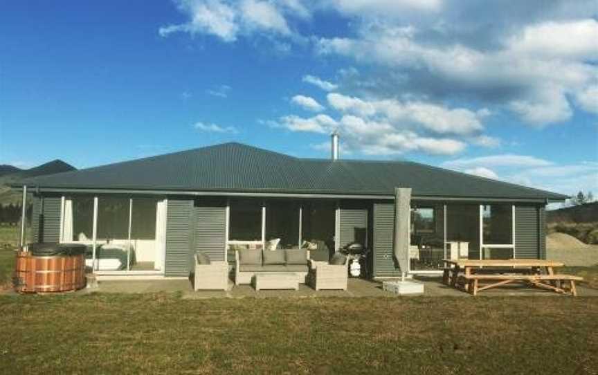 Fox Cottage, Waikarua, New Zealand