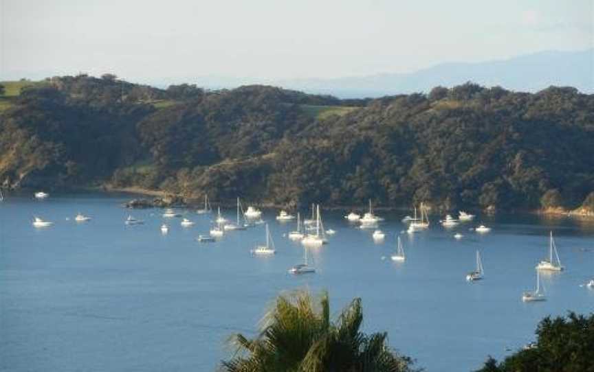 The Jazz Loft, Waiheke Island (Suburb), New Zealand