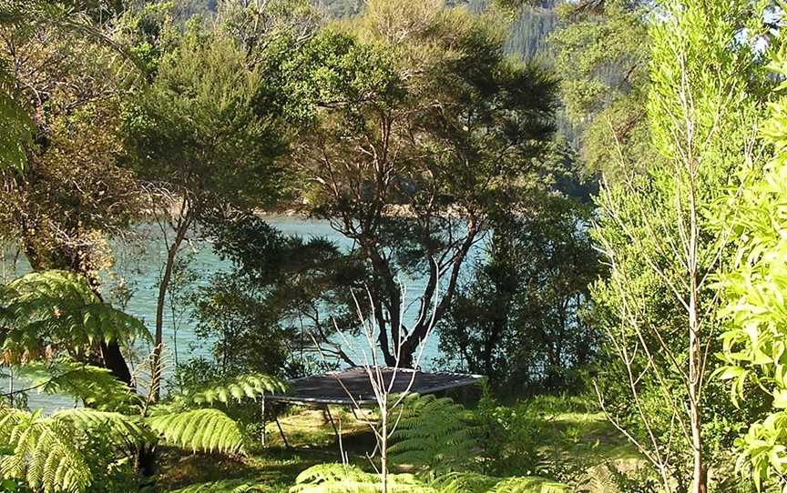 Hopewell Lodge, Black Rock, New Zealand