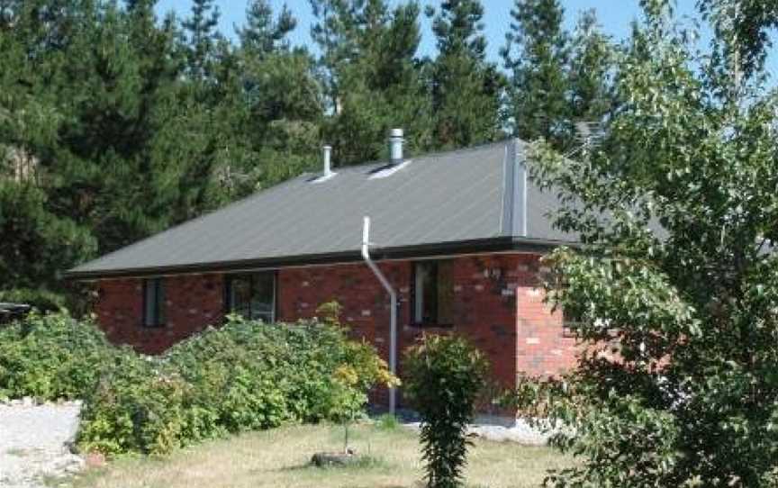 Oxford Holiday Cottage, New Zealand