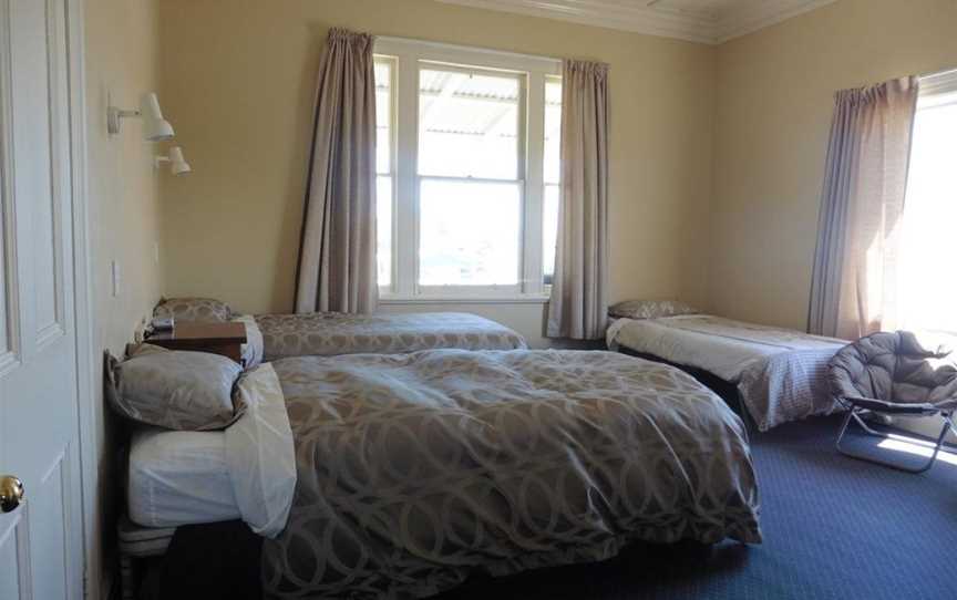 ACE Accommodation, Hokitika, New Zealand