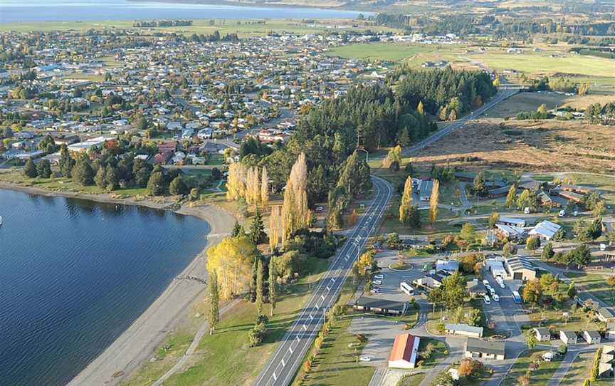 Te Anau Lakeview Kiwi Holiday Park & Motels, Te Anau, New Zealand