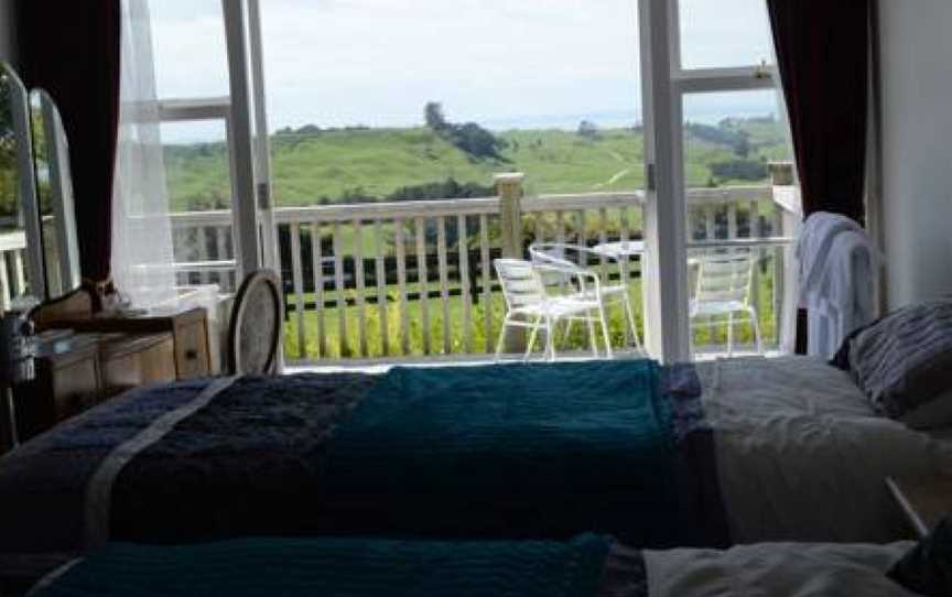 Connemara Country Lodge, Awhitu, New Zealand