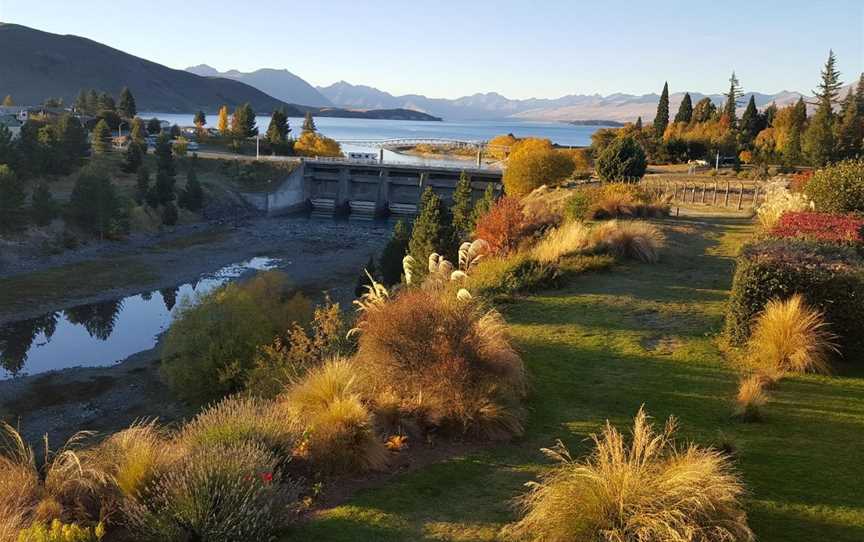 Lakeview Cottage, Lake Tekapo, New Zealand