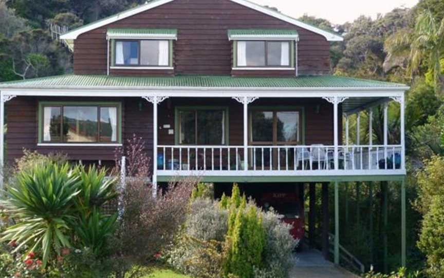 TOP STOREY & BREAKFAST, Whangarei Heads, New Zealand