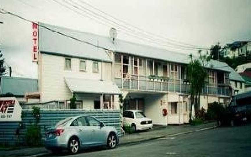 747 Motel & Car Hire, Wellington (Suburb), New Zealand