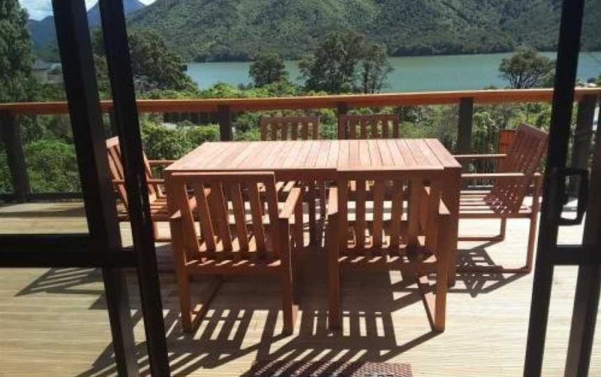 Marlborough Sounds Accommodation 792, Havelock, New Zealand