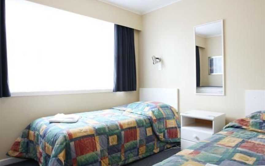 Queens Park Motels, Invercargill, New Zealand