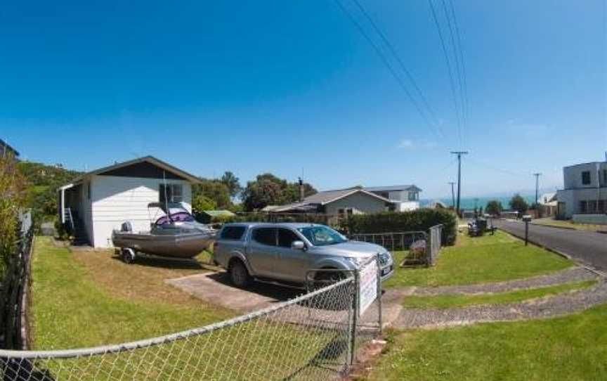 Coromandel Coast Haven, Tapu, New Zealand