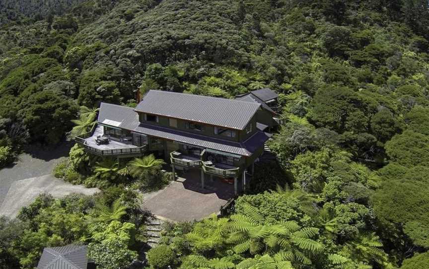 Buffalo Lodge, Coromandel, New Zealand