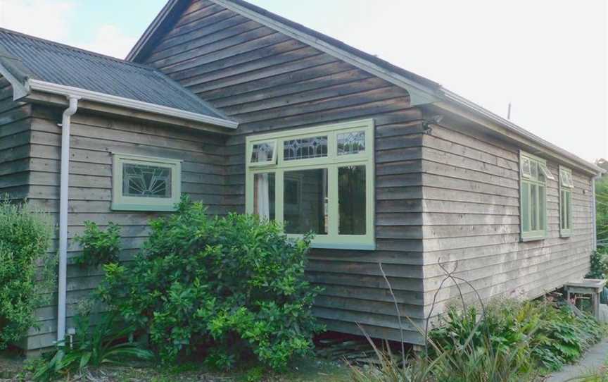 The Church Accommodation, Hahei, New Zealand